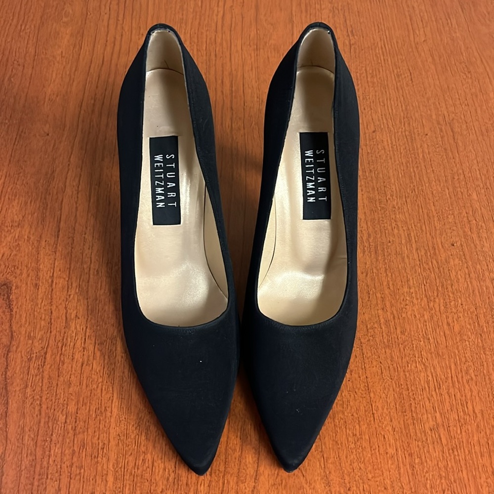 Stuart Weitzman Heels - Picture 3 of 5